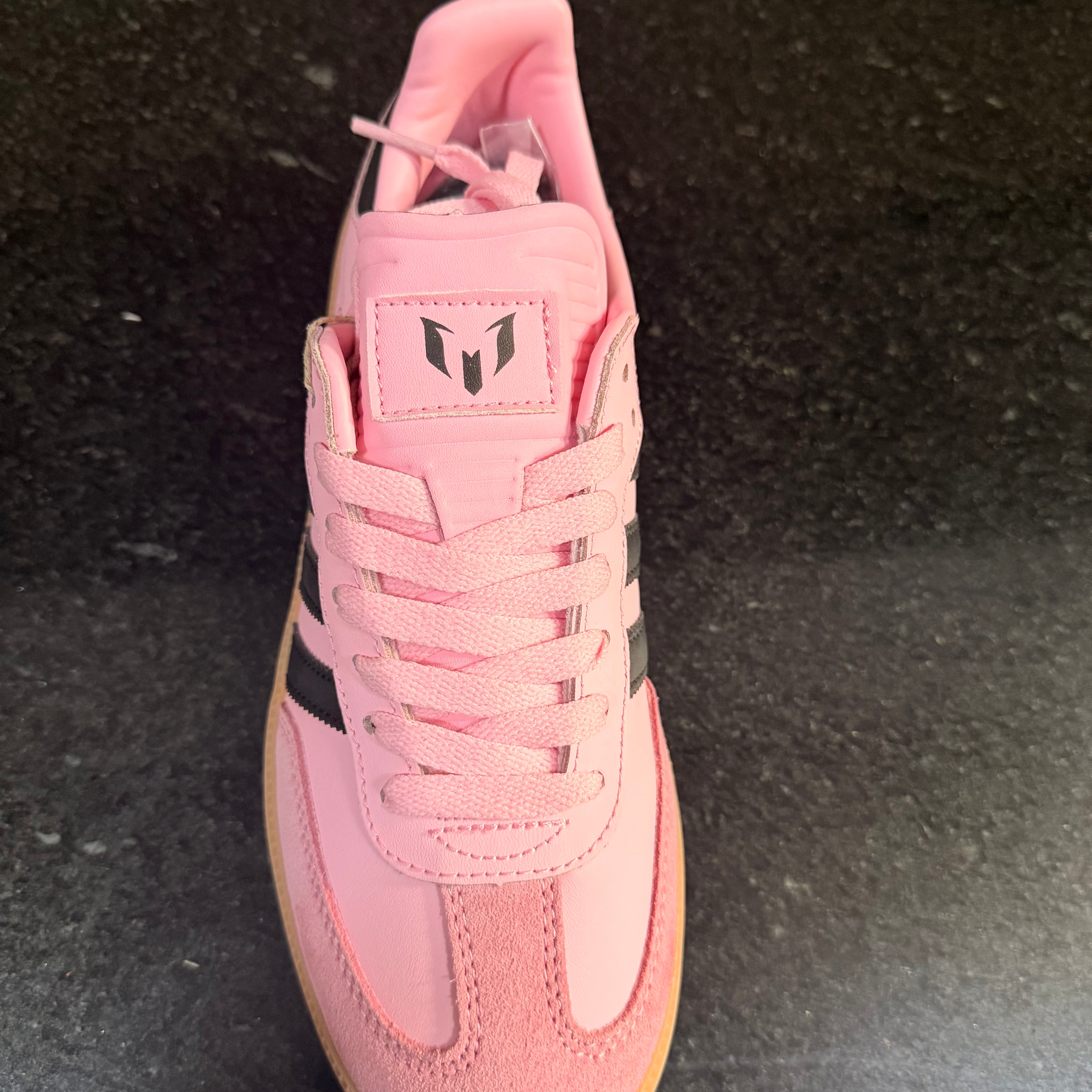 Samba Messi Pink