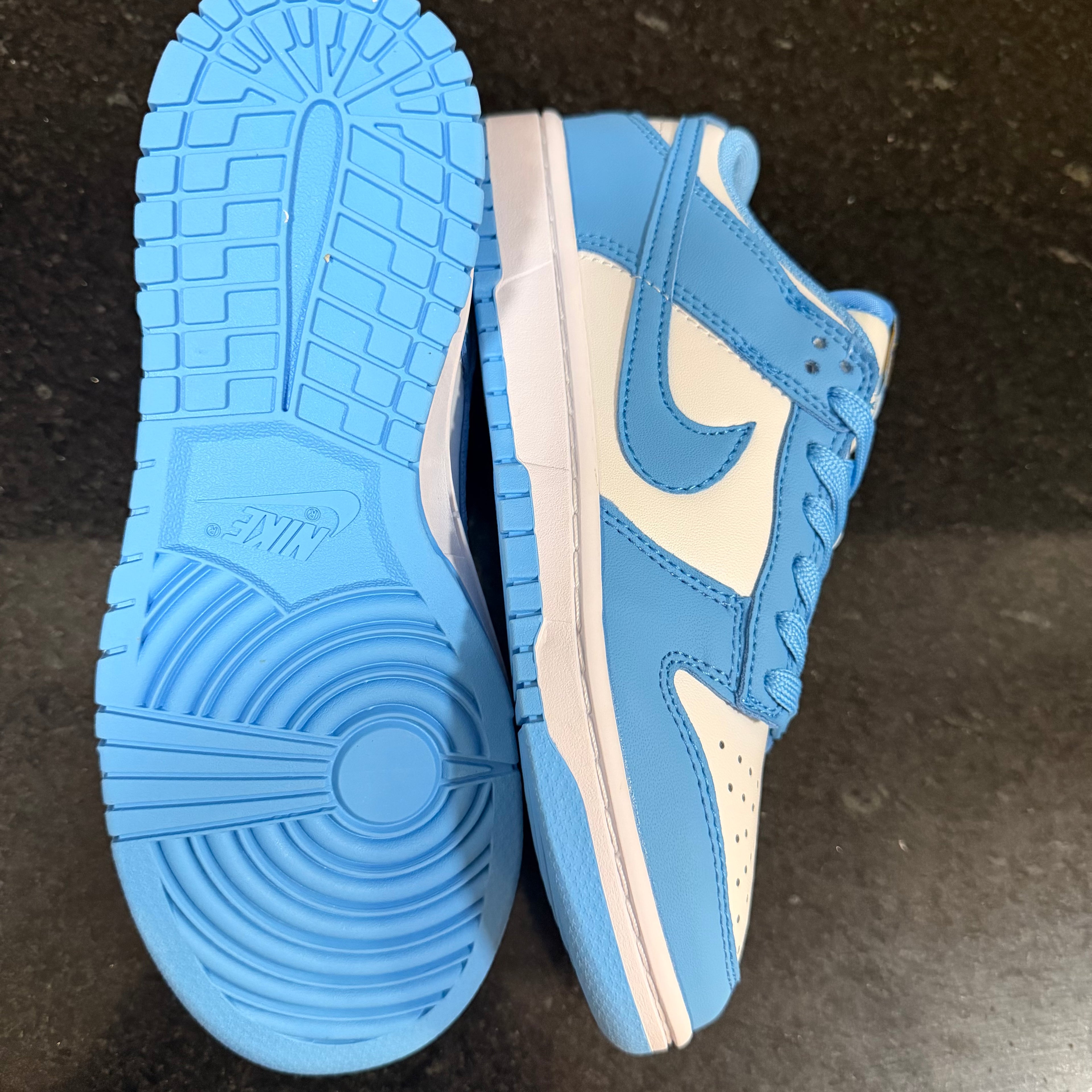 Dunk Low Blue