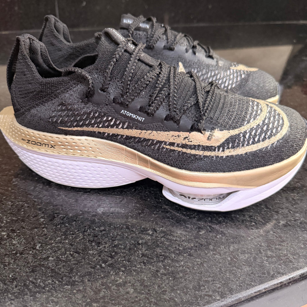 Alphafly Black Gold