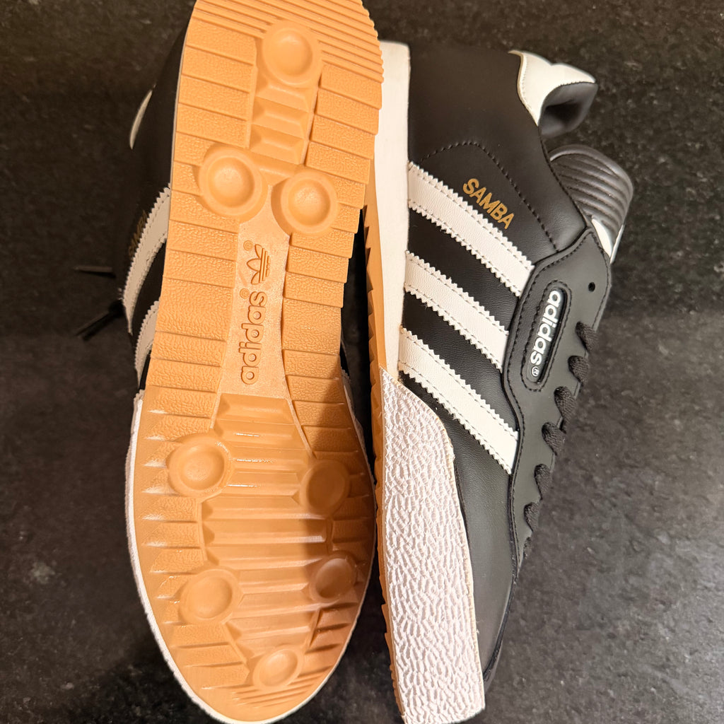 Samba Sport Black