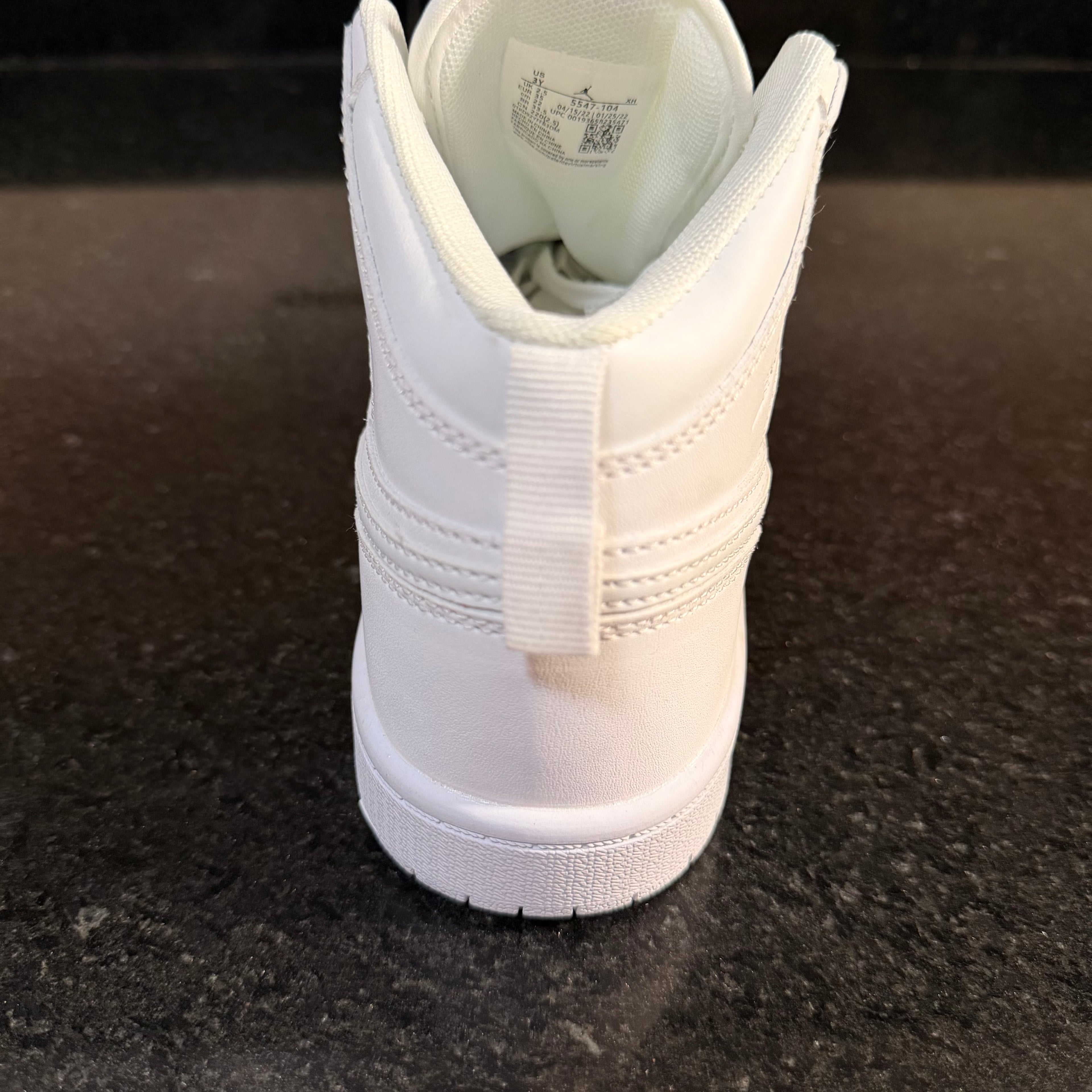 Jordan 1 Low white(copia 4)