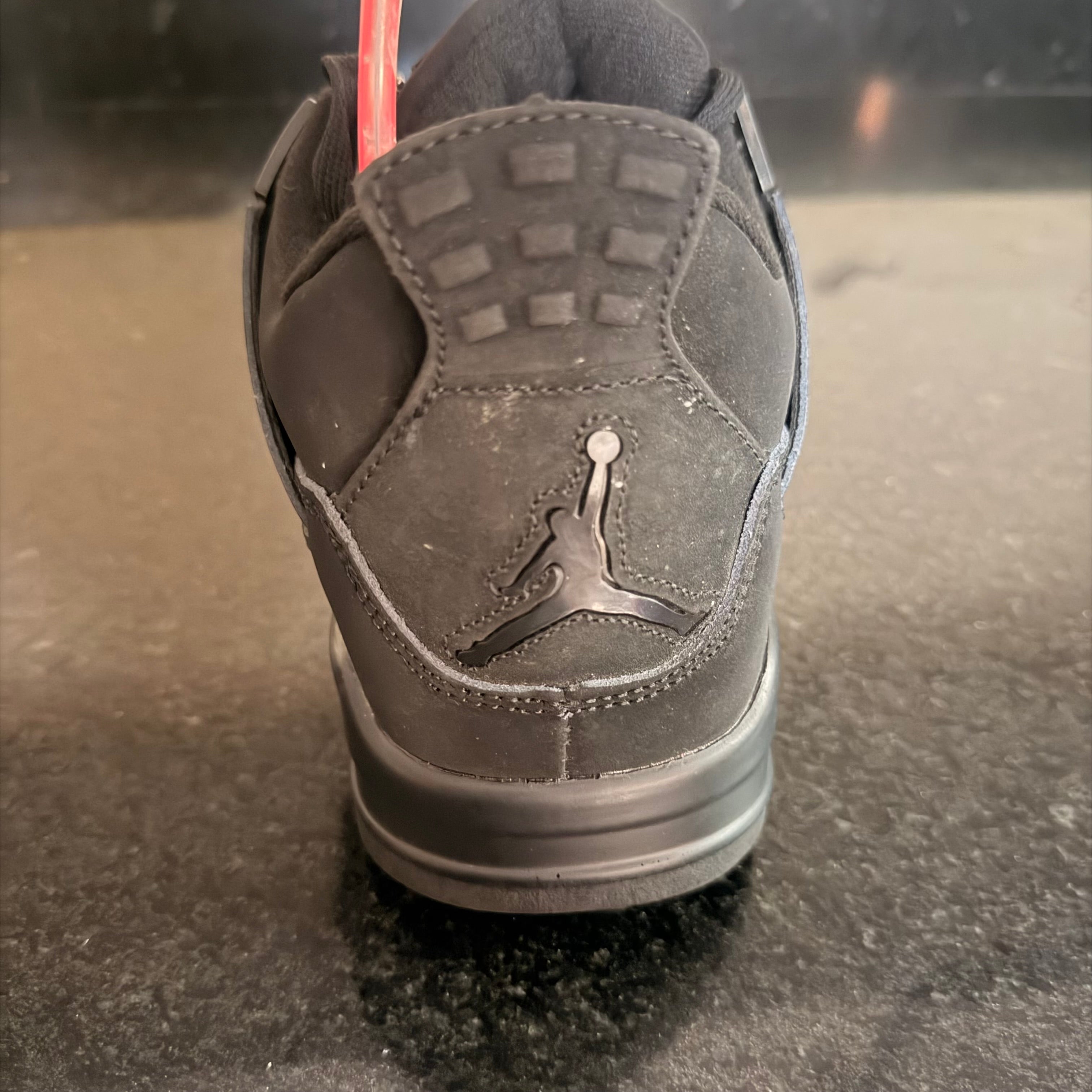 Jordan 4 Black Cat