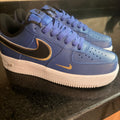 AF1 Sensse Blue