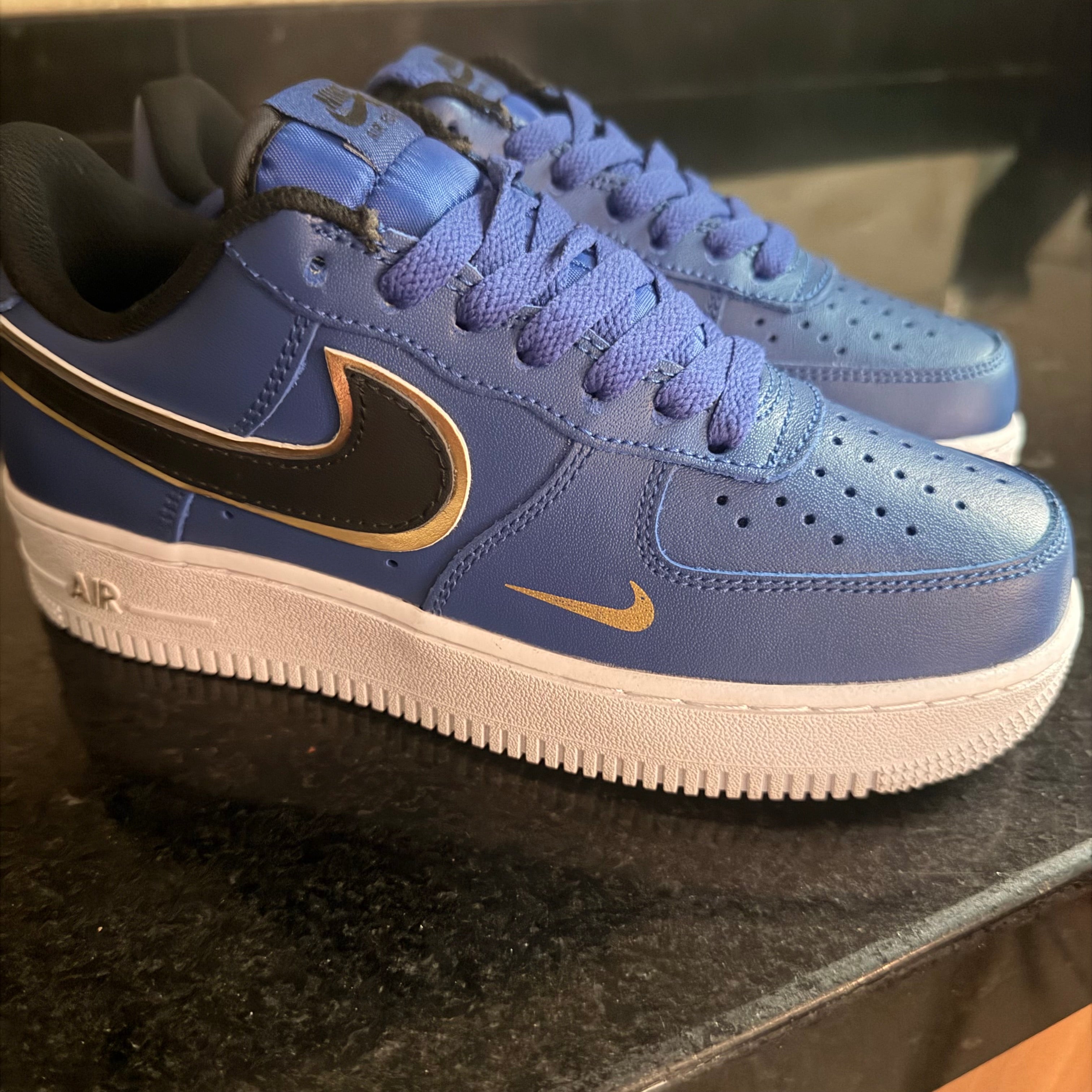 AF1 Sensse Blue