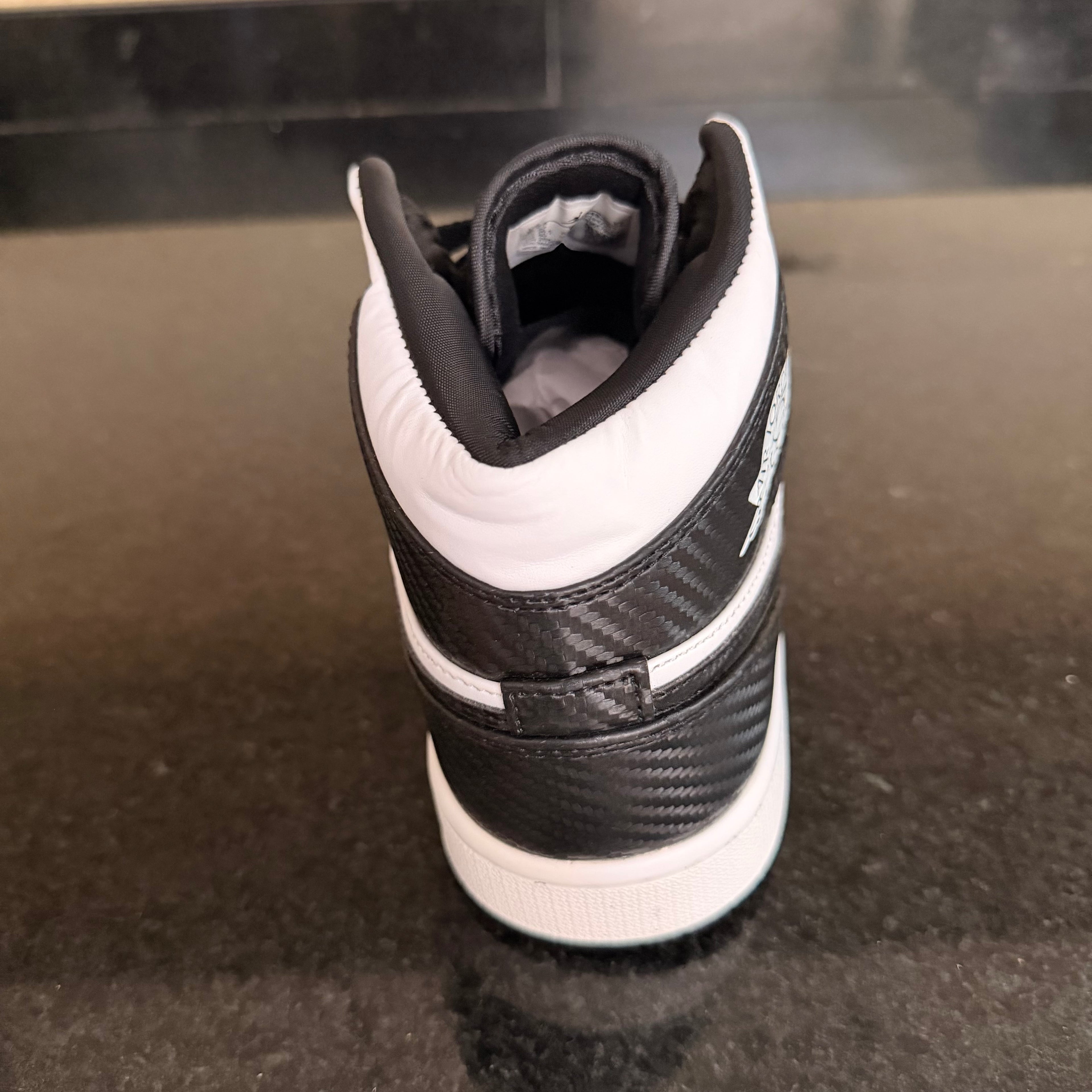 Jordan 1 panda Charol