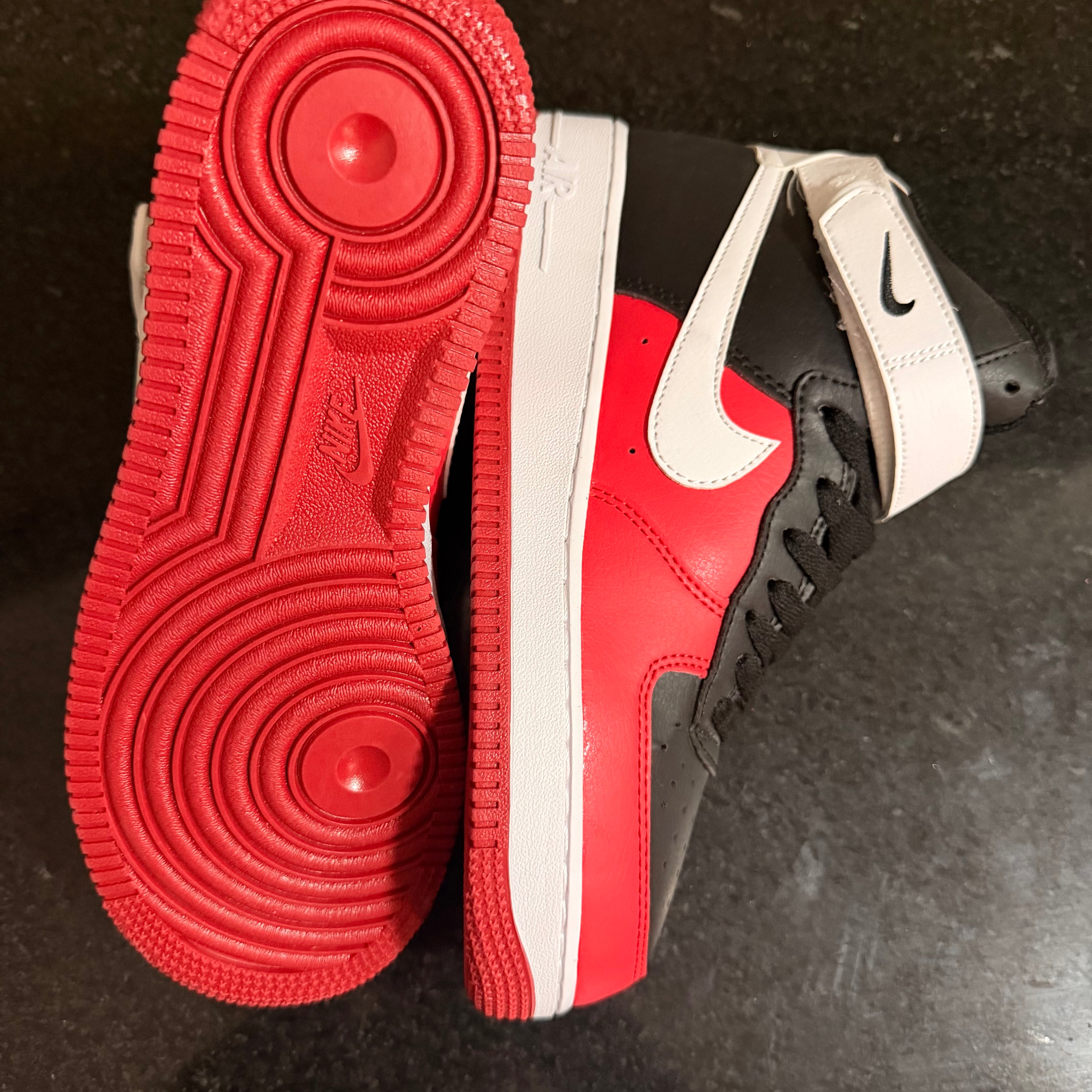 AF1 Mid NBA 75