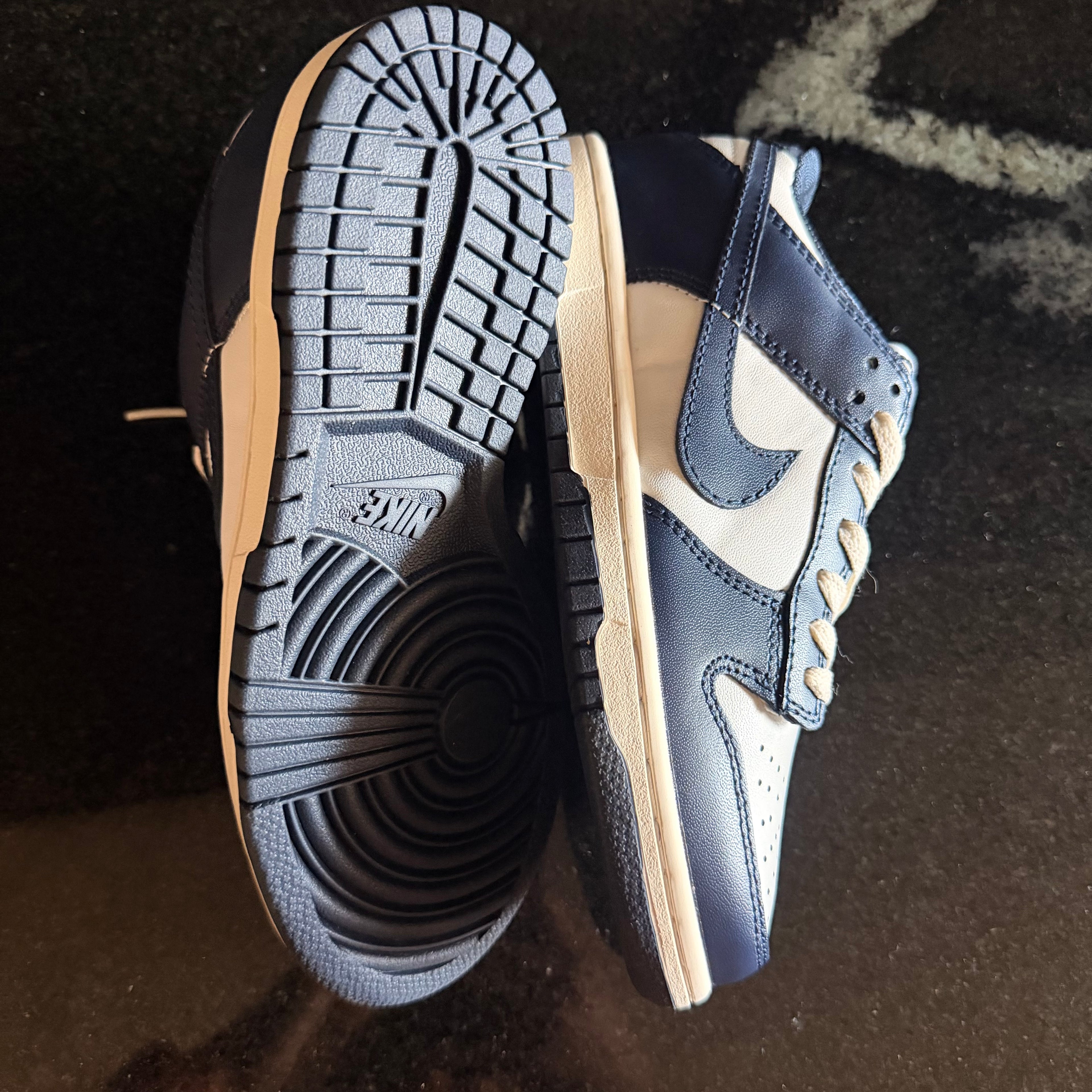 Dunk Retro Navy