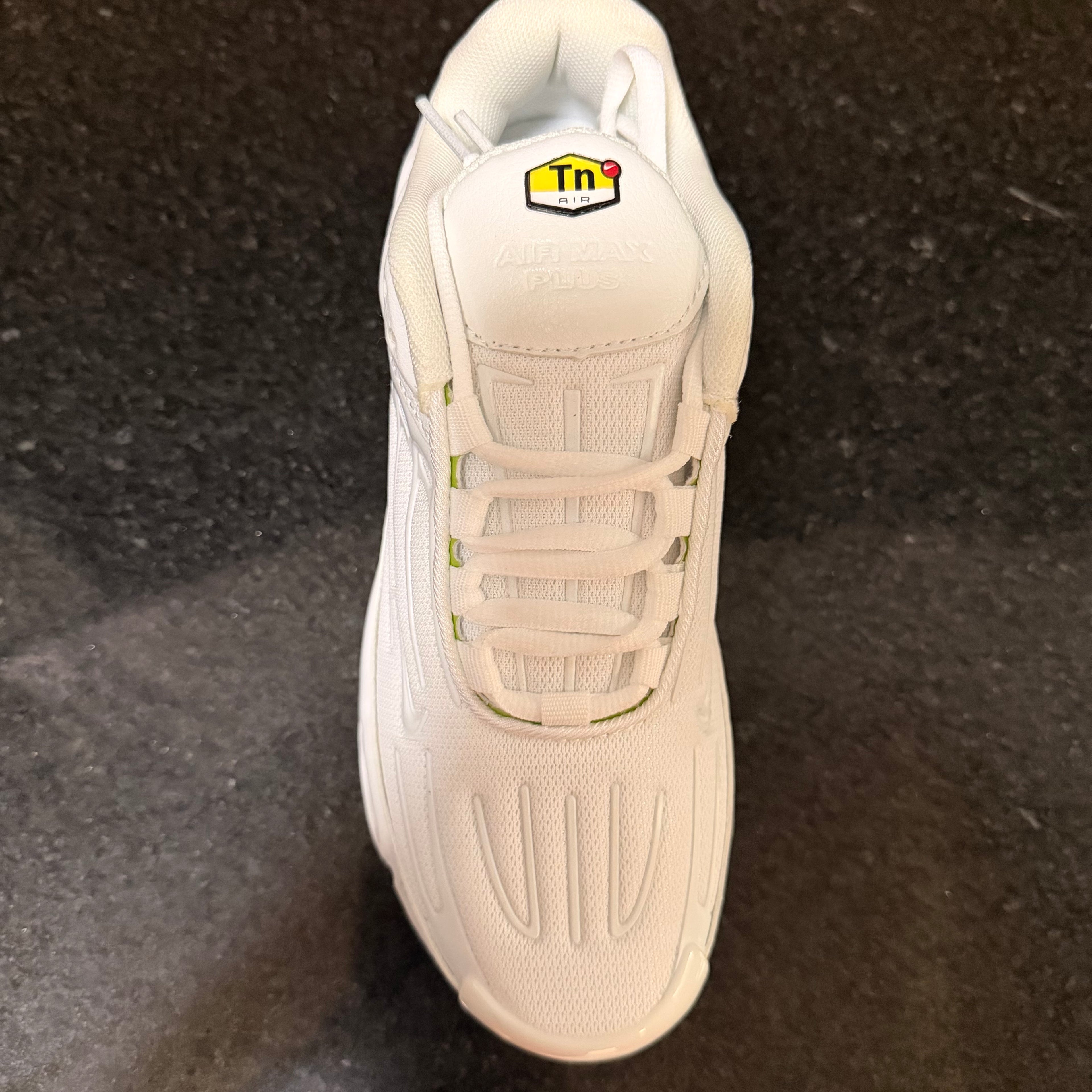 Air Max Plus 2023White