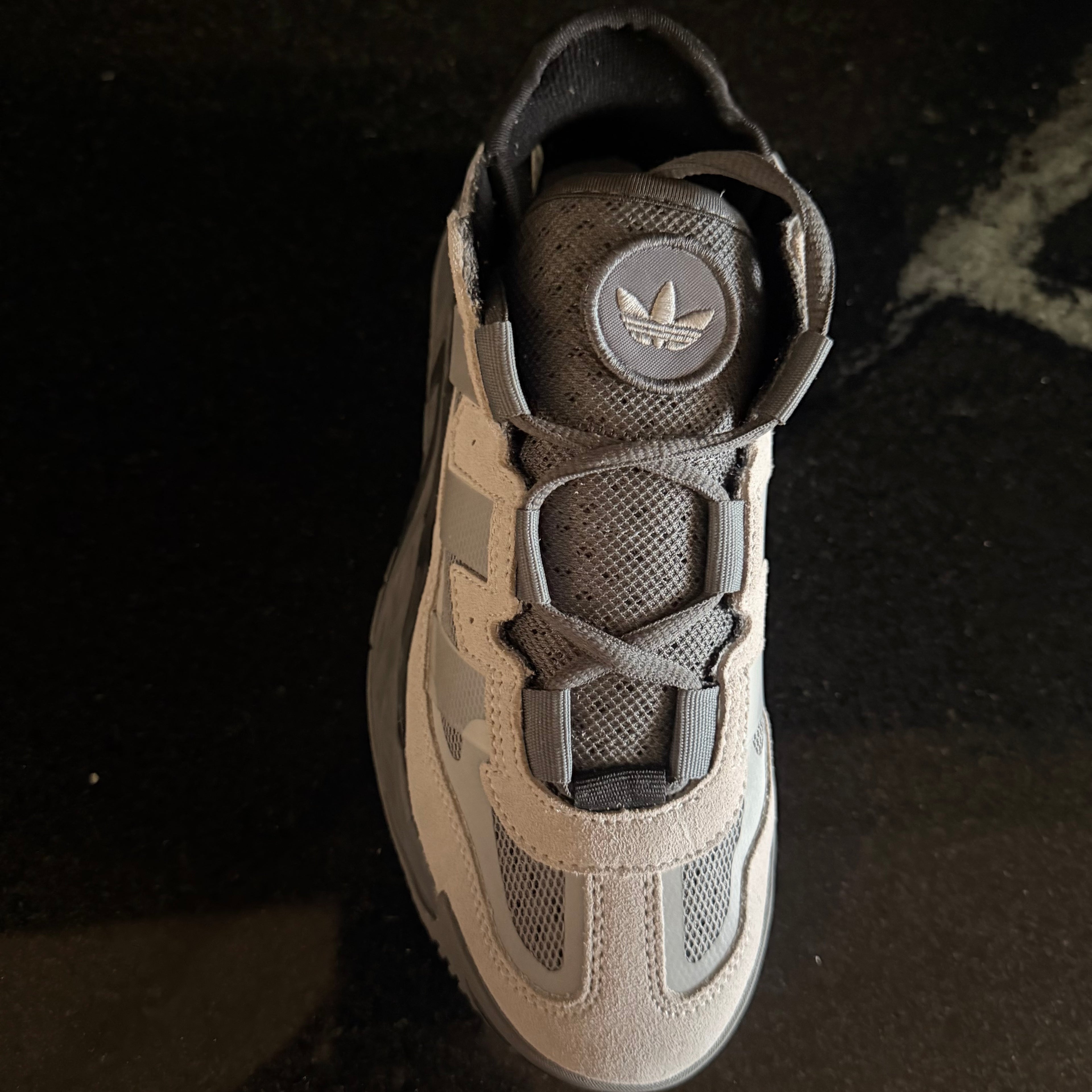 Niteball Dark Gray