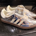 Samba Wales Silver