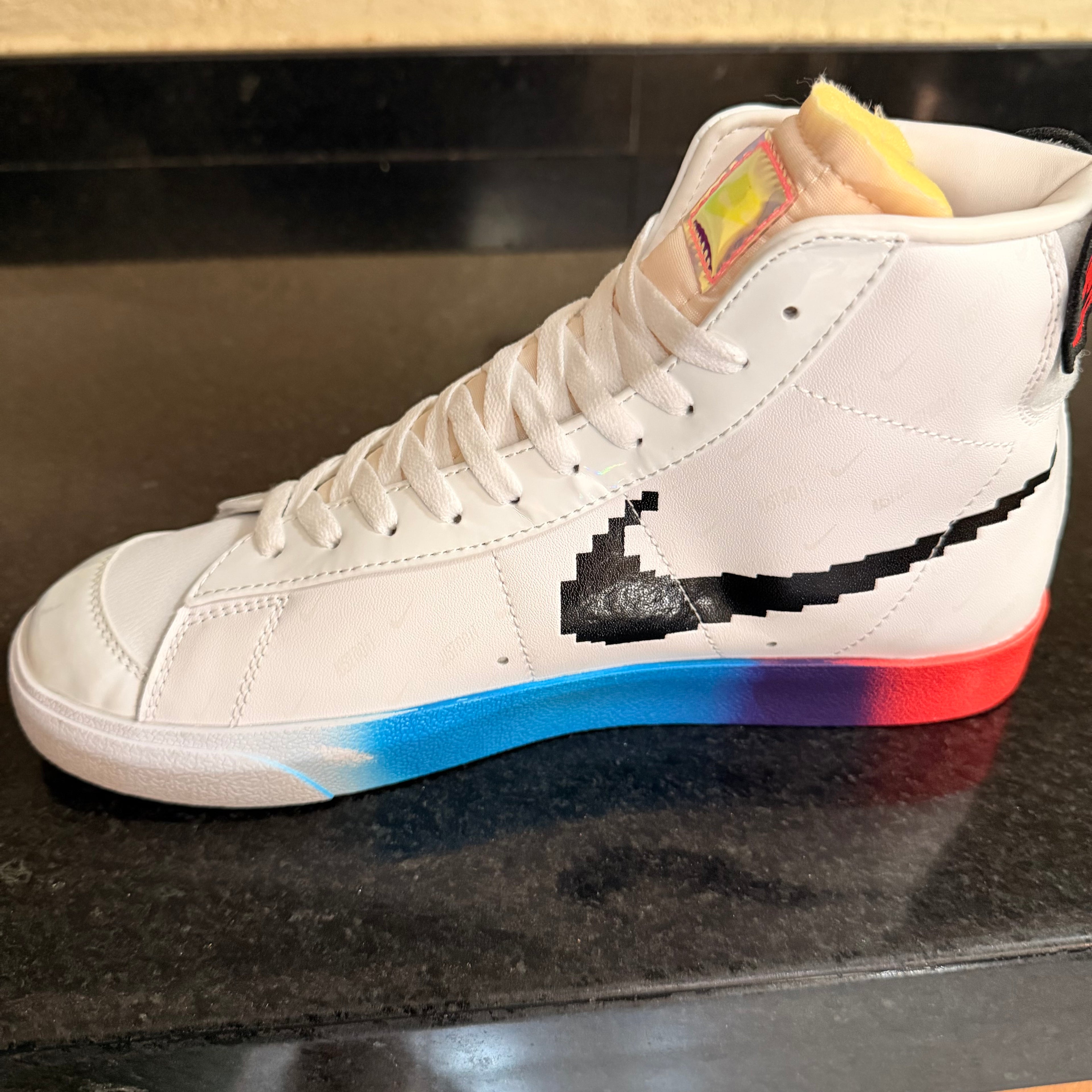 Blazer Mid Good Game Play