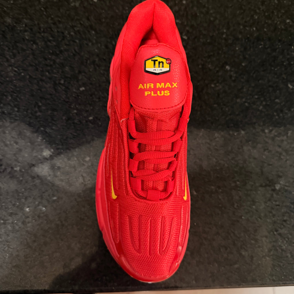 Air Max Plus 2023 Red