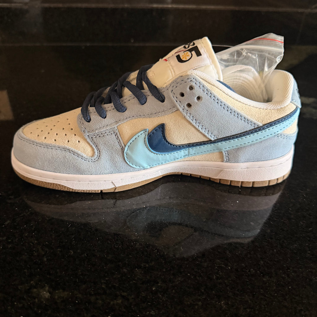 Dunk Bond Blue