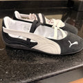 Puma Ballerina black & white