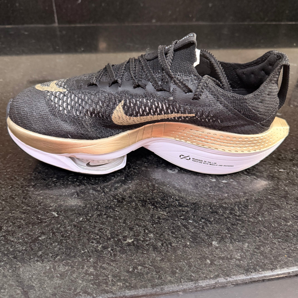 Alphafly Black Gold