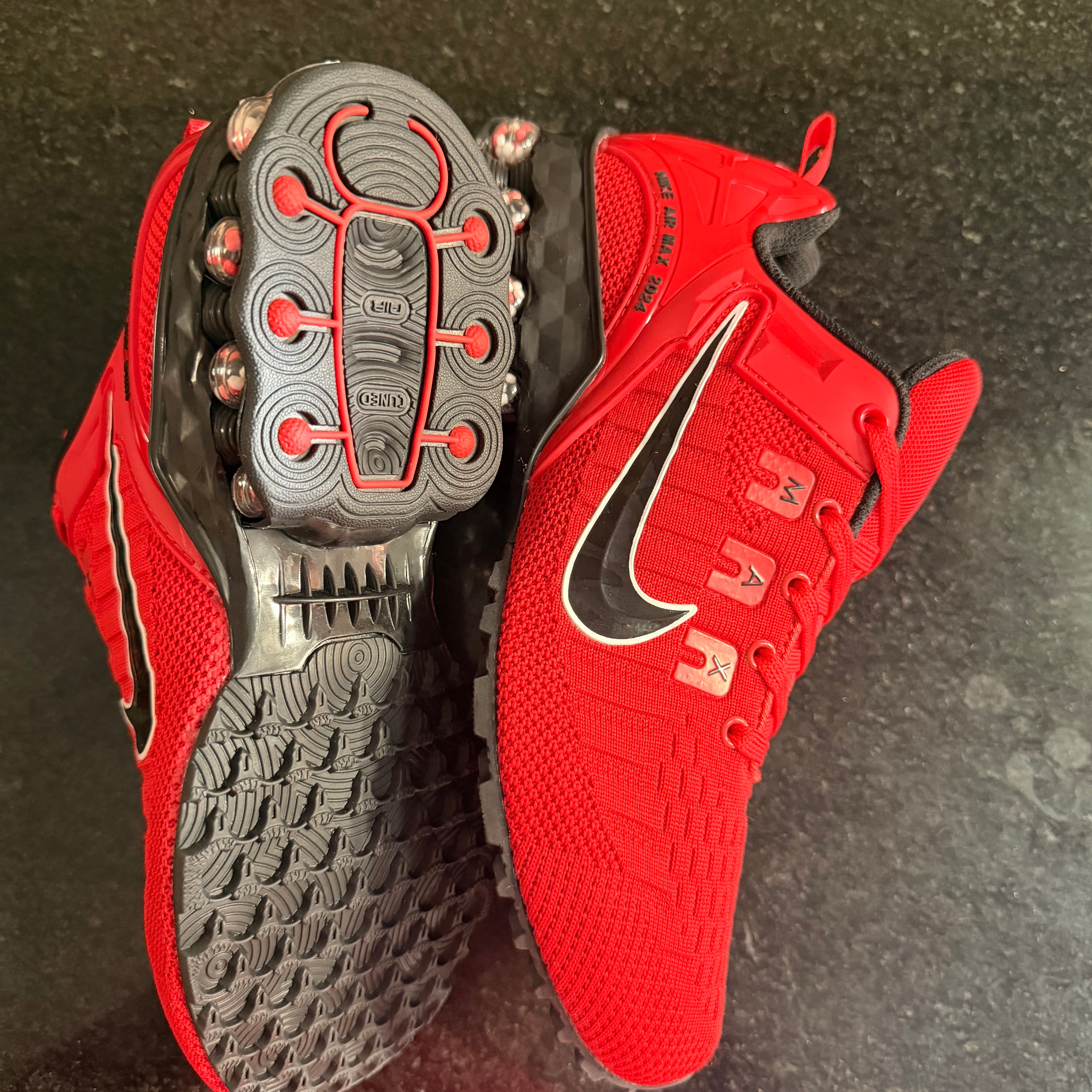 Joyride 2022 Red