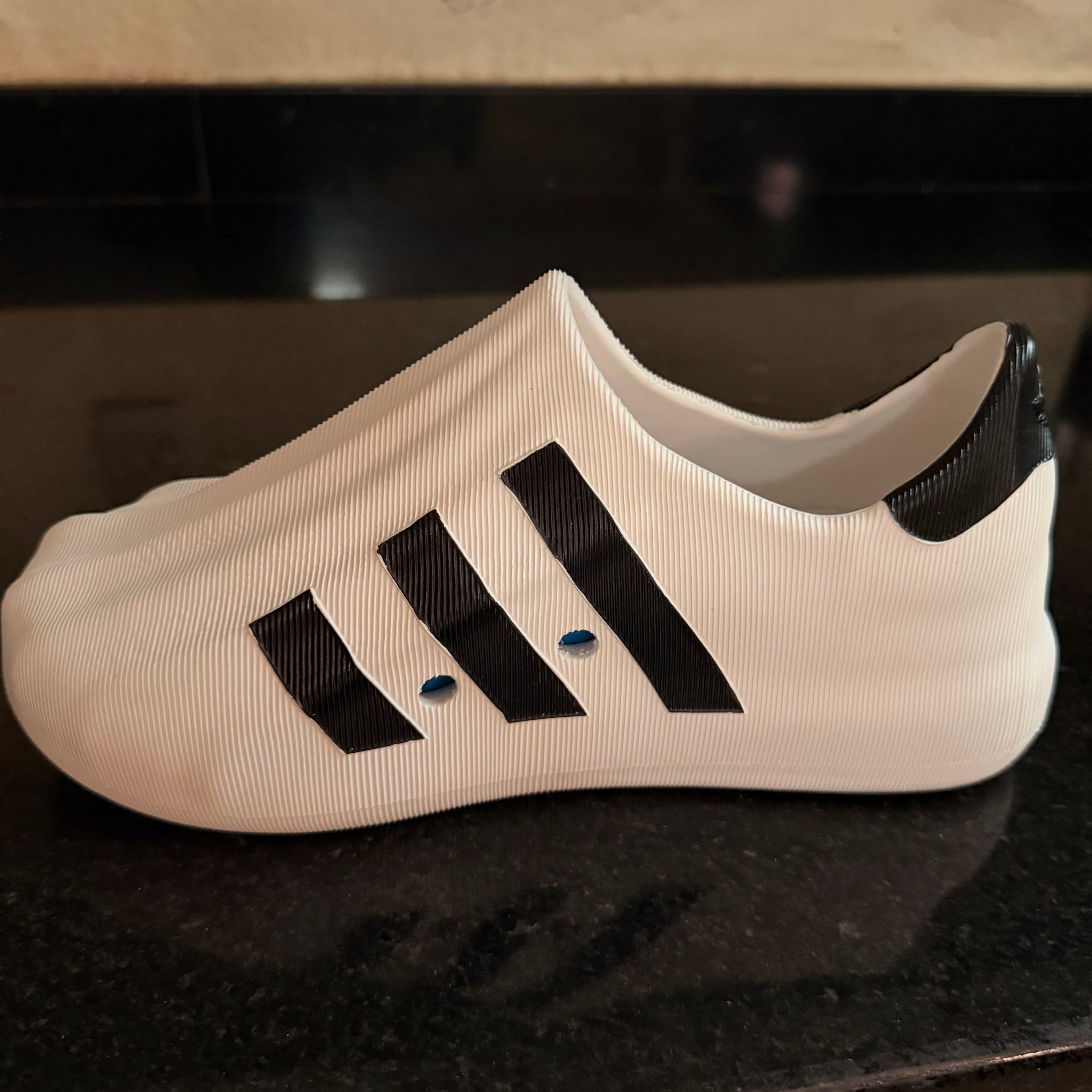 Superstar Adiform White