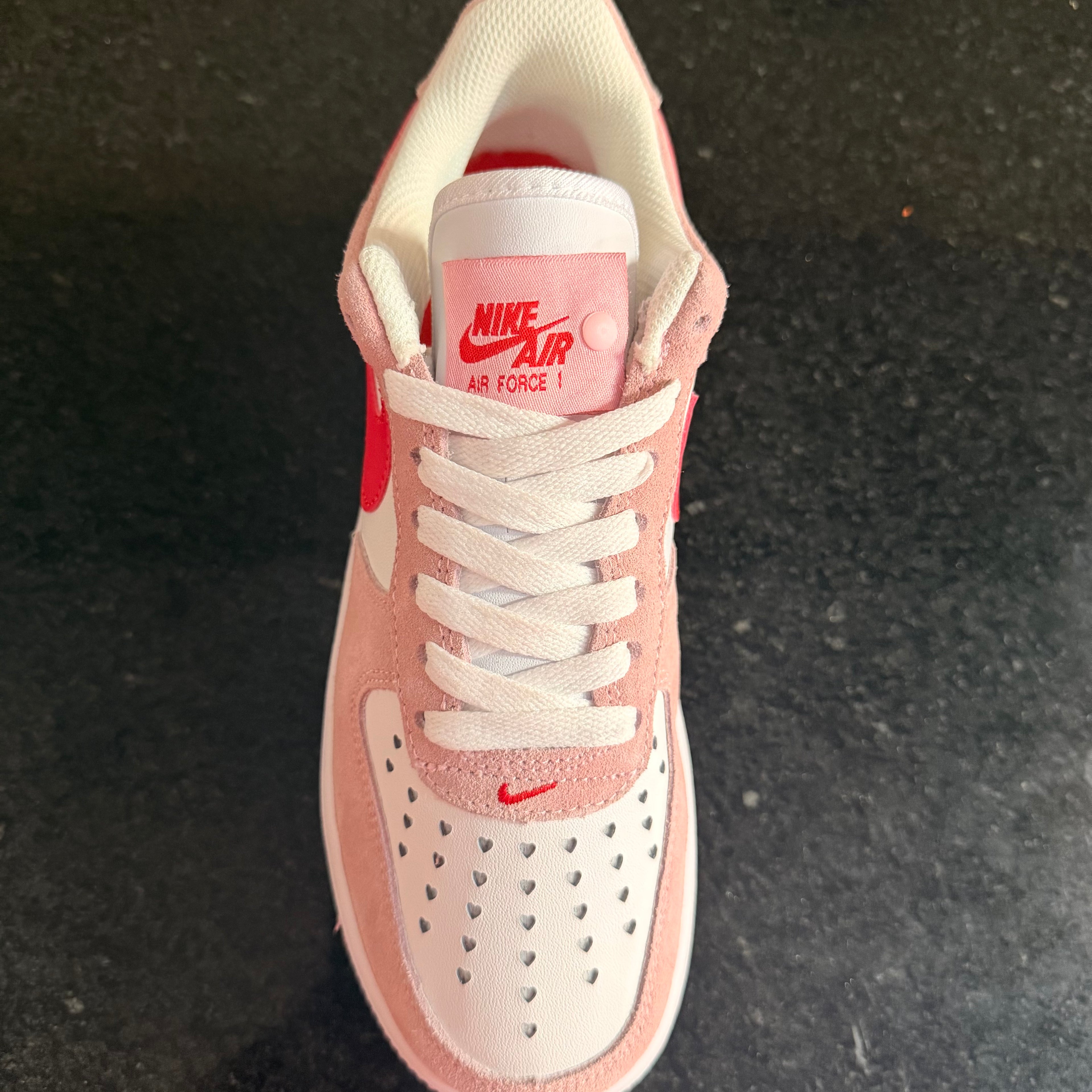AF1 SAN Valentin 2021