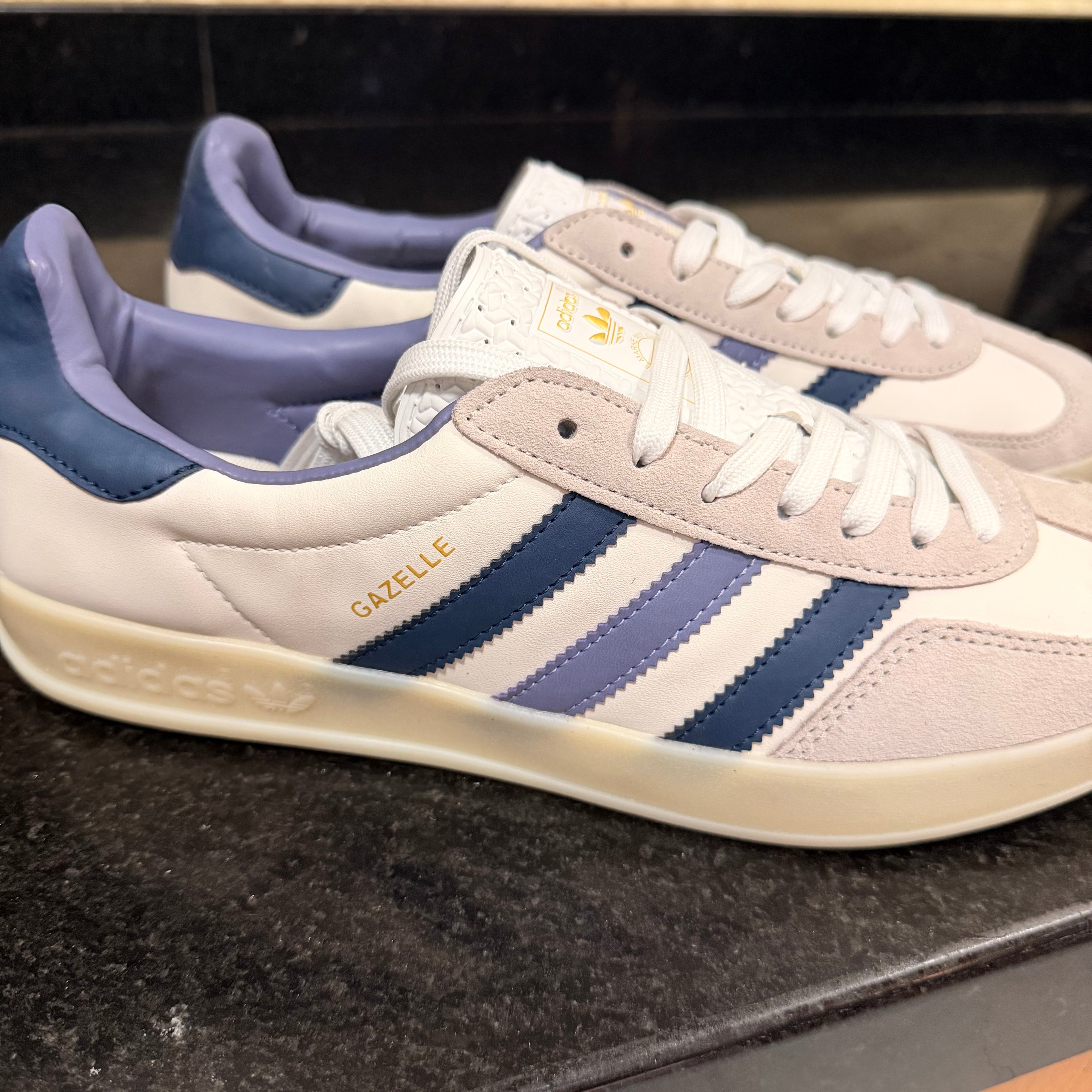 Gazelle Preloved Ink
