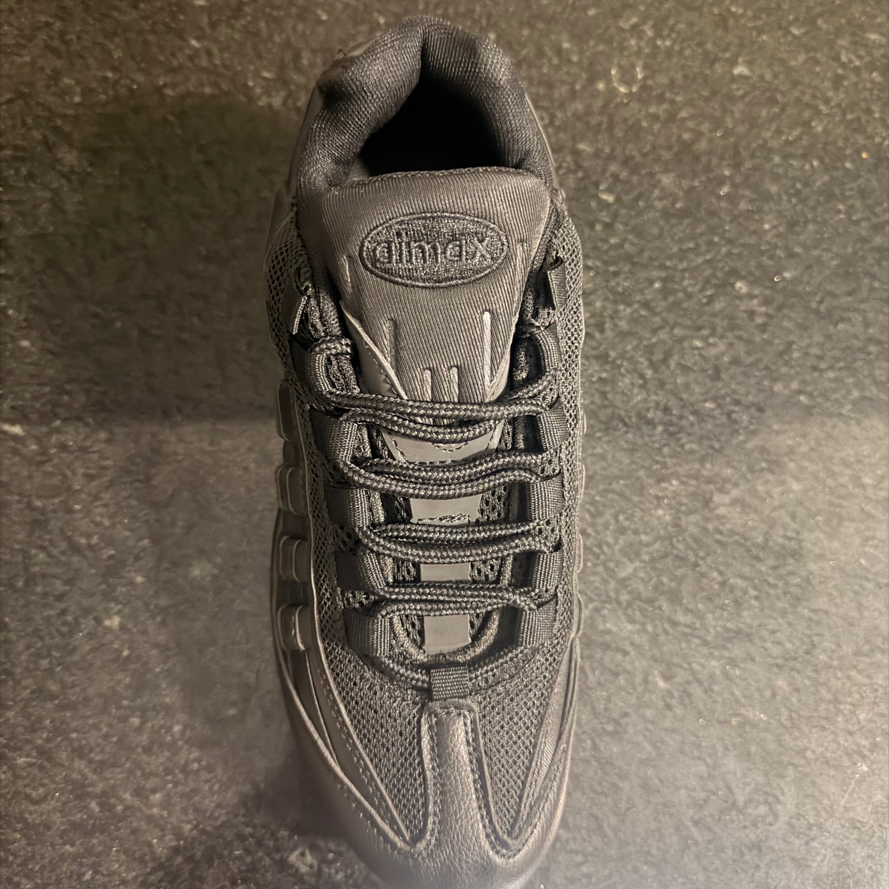 Air Max 95 Big Bubble Black