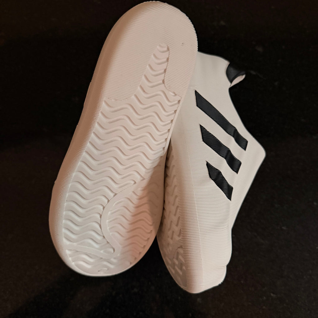 Superstar Adiform White