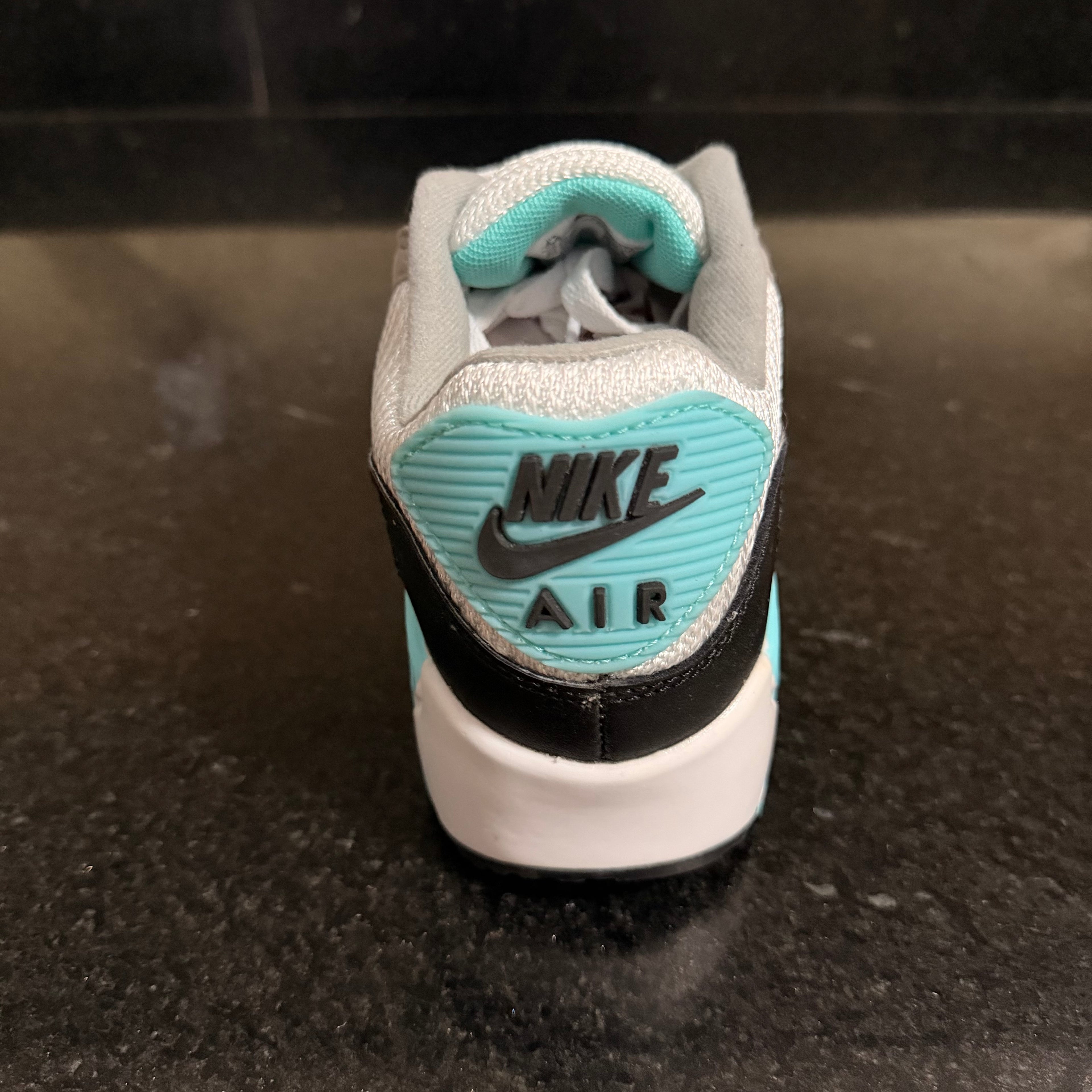 Air Max 90 Essential Aqua