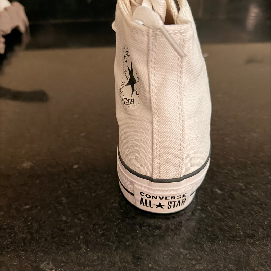 Converse Clásic White