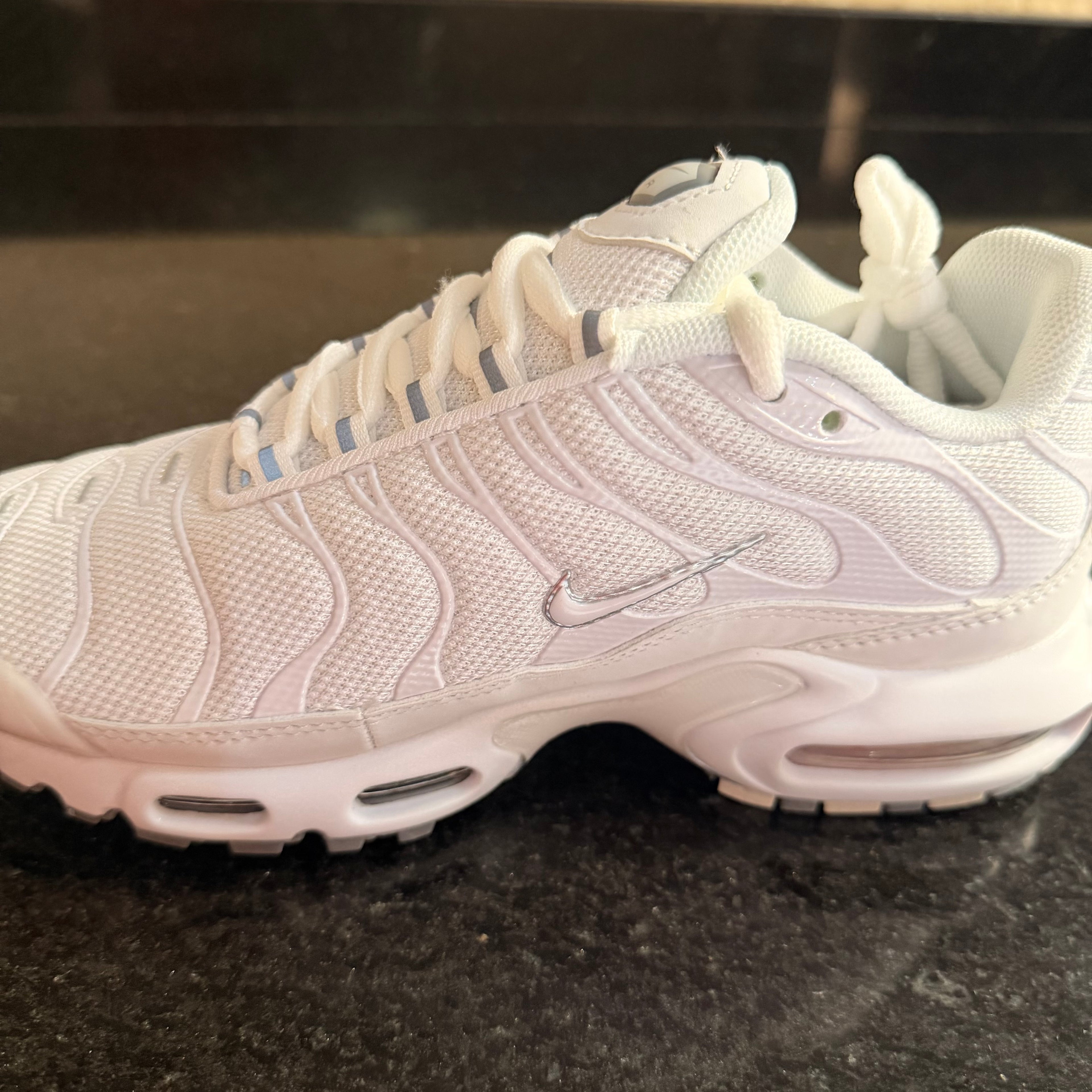Air Max Plus White