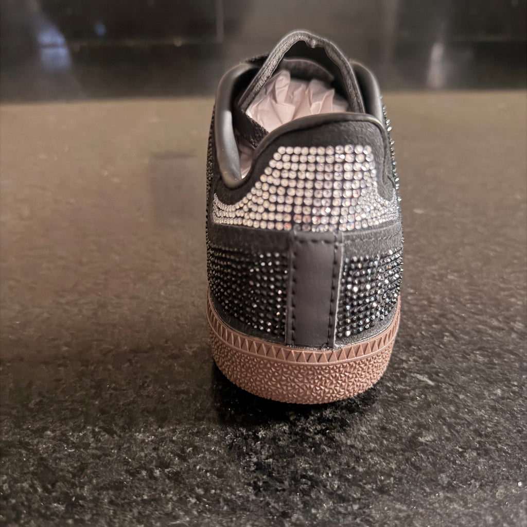 Samba Crystal Black