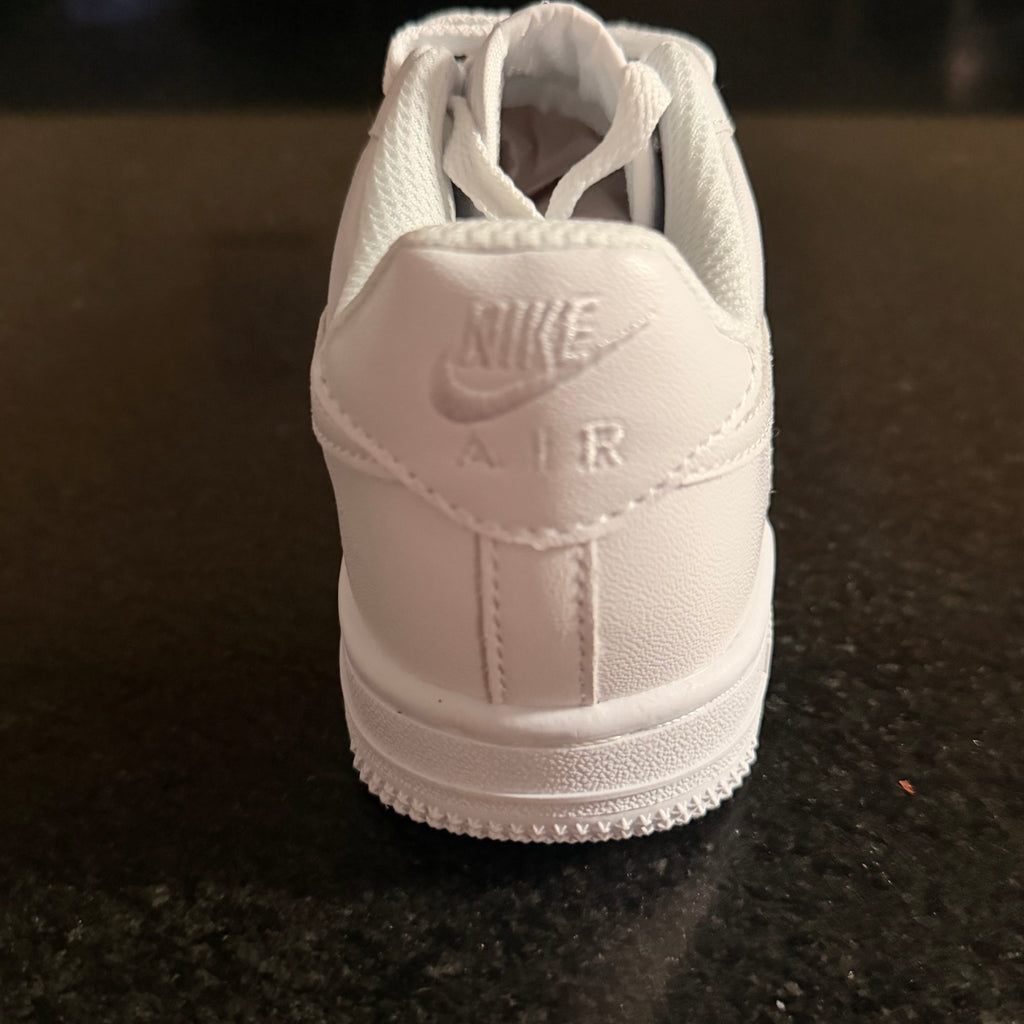 KIDS Af1 Bco