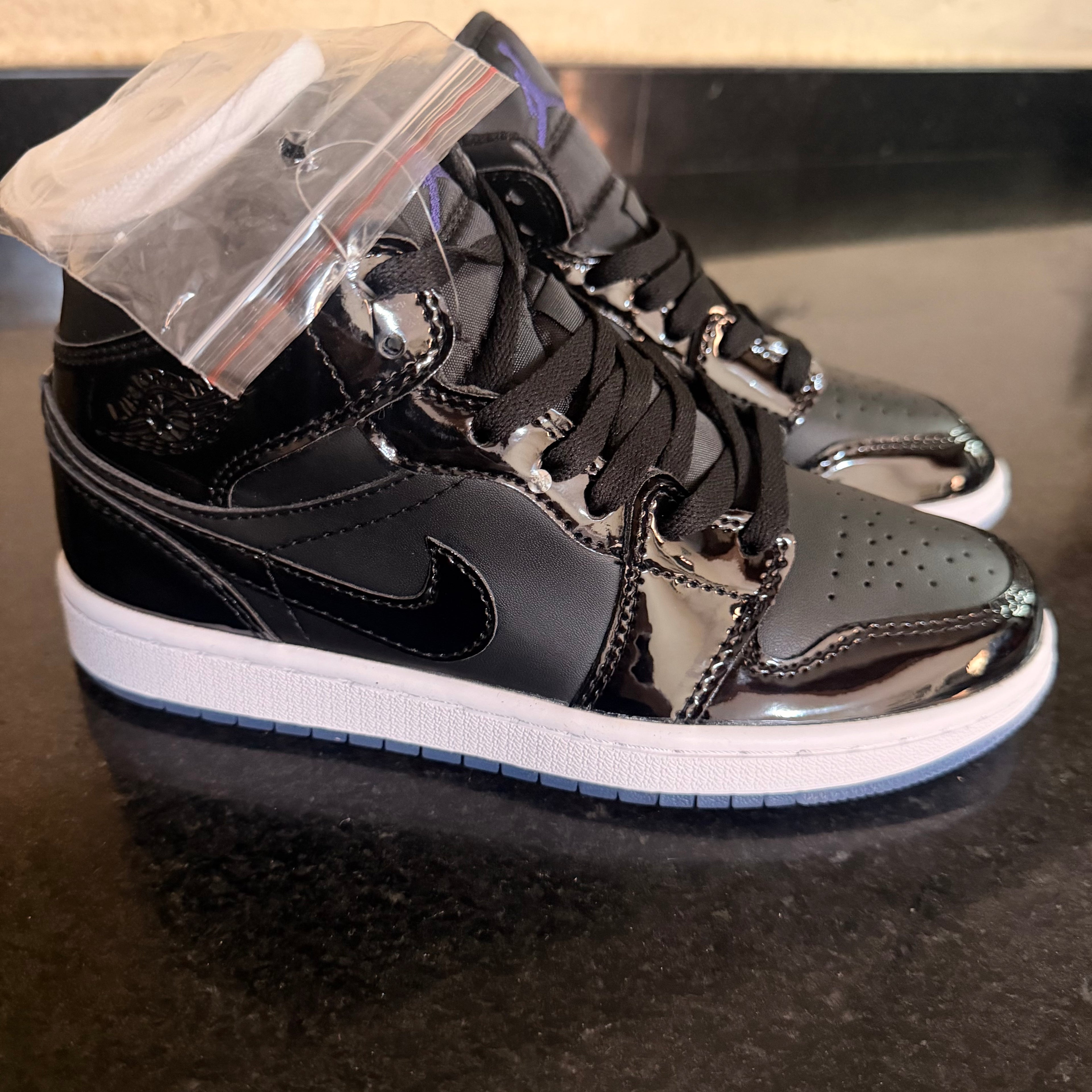 Jordan 1 Space Jam