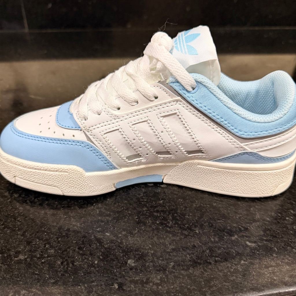 DropStep Blue