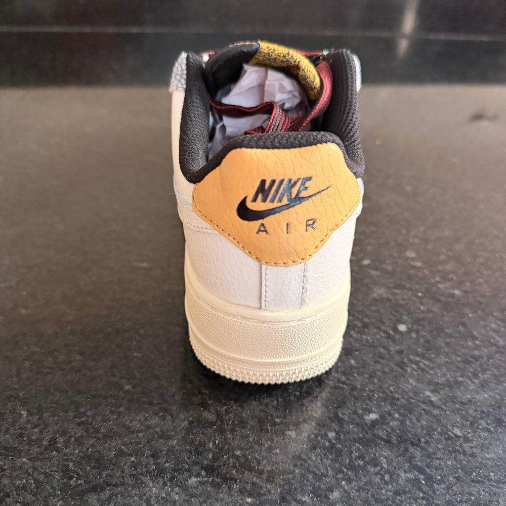 AF1 Fossil Beige