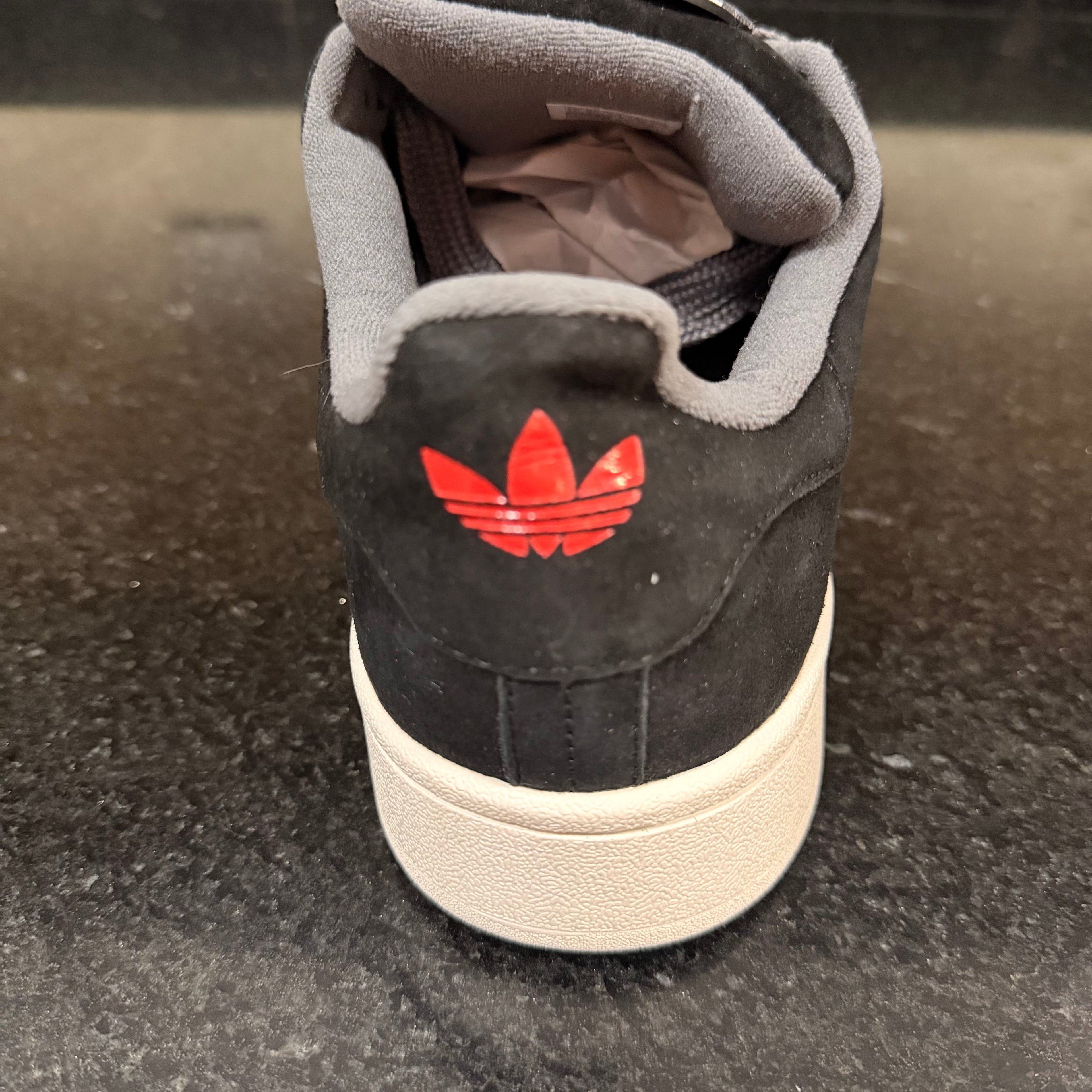 Campus Black Aqua