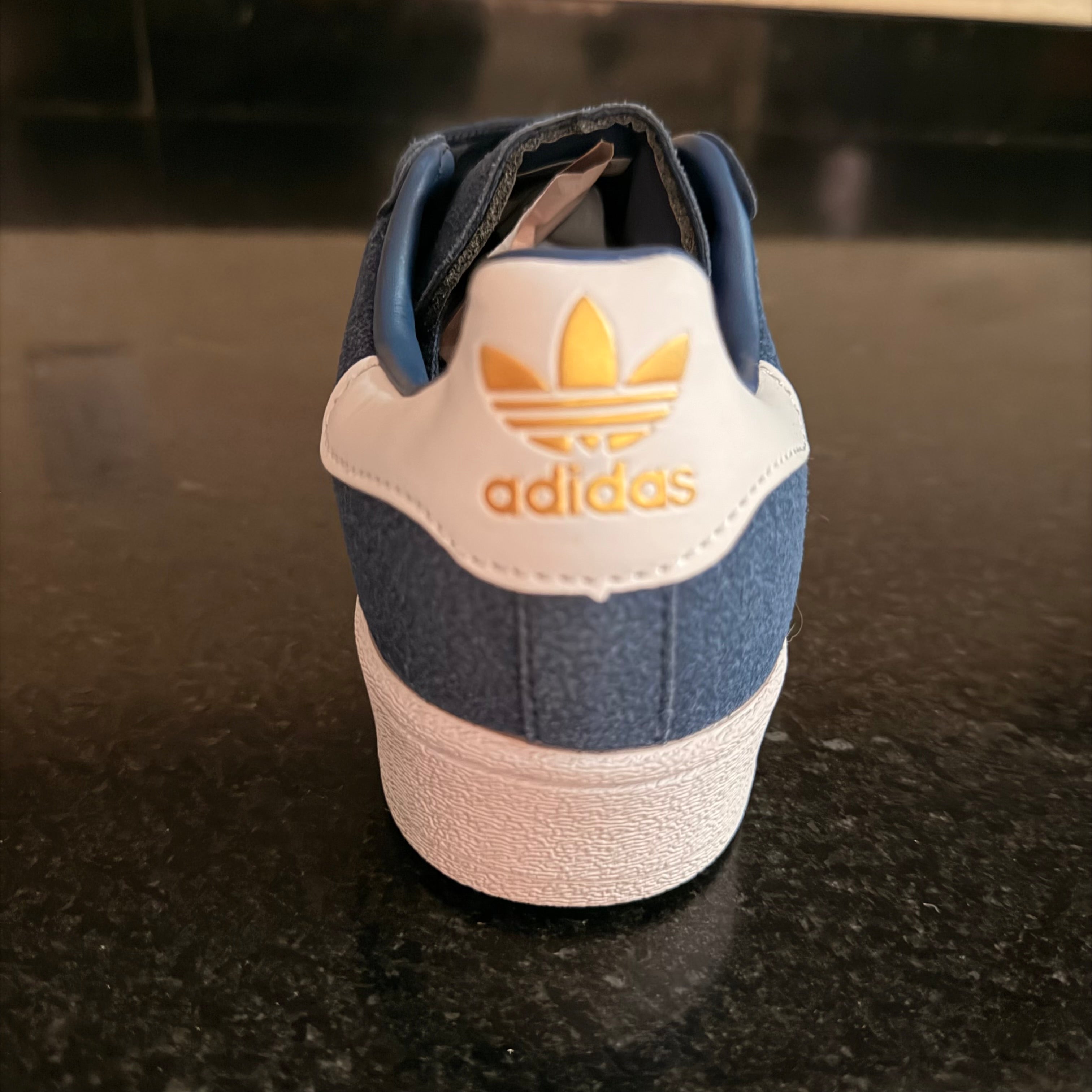 Superstar Blue