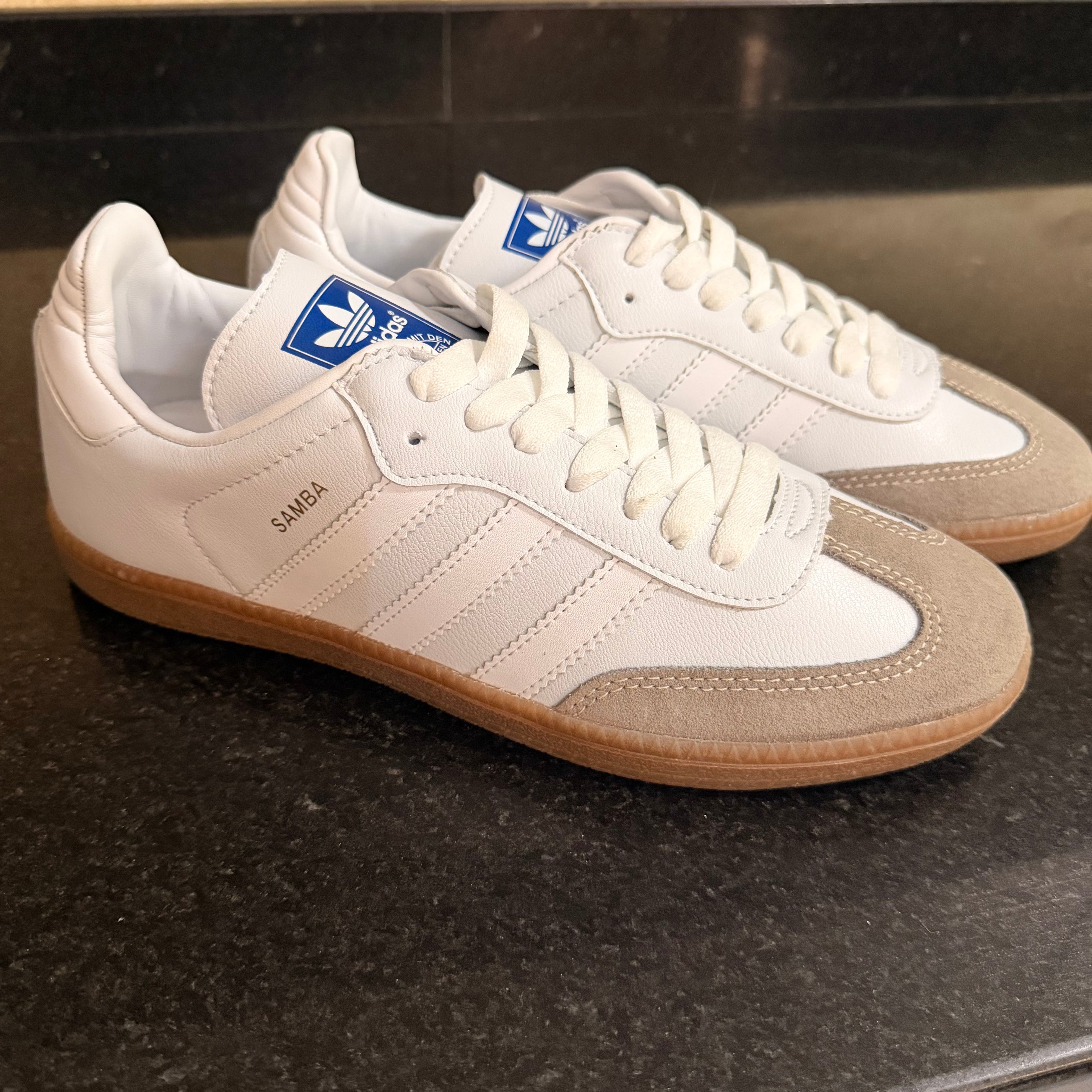 Samba White Gum
