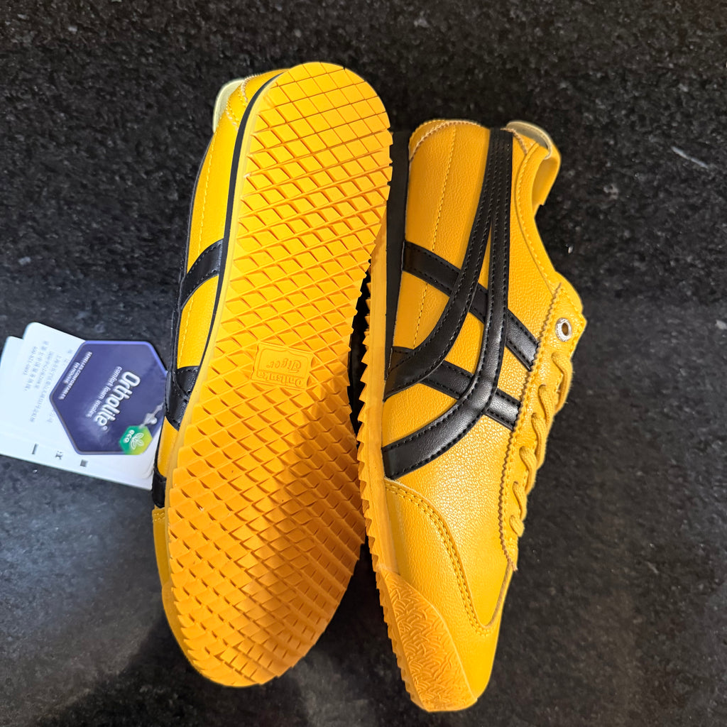 Onitsuka Tiger Yellow