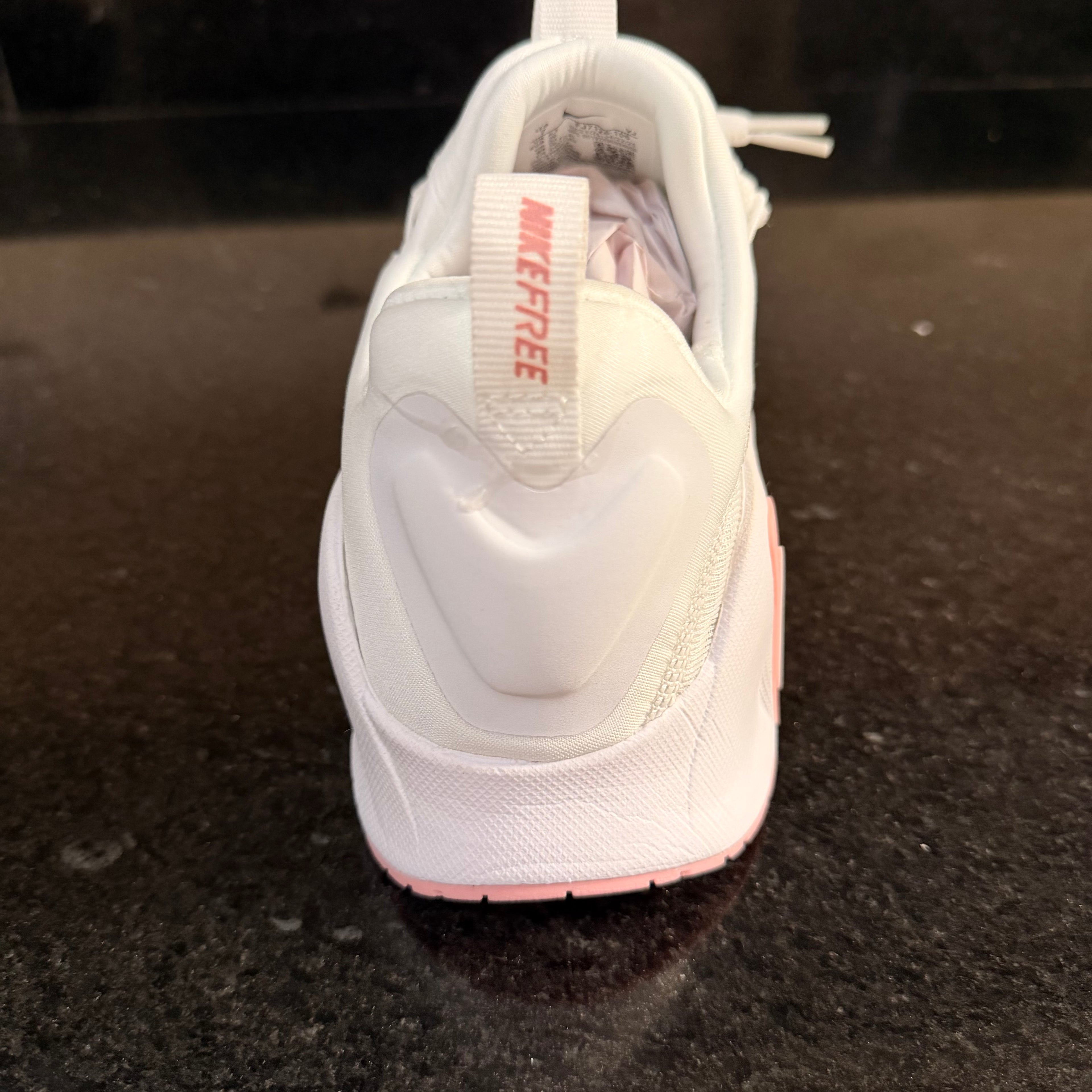 Metcon White & Pink