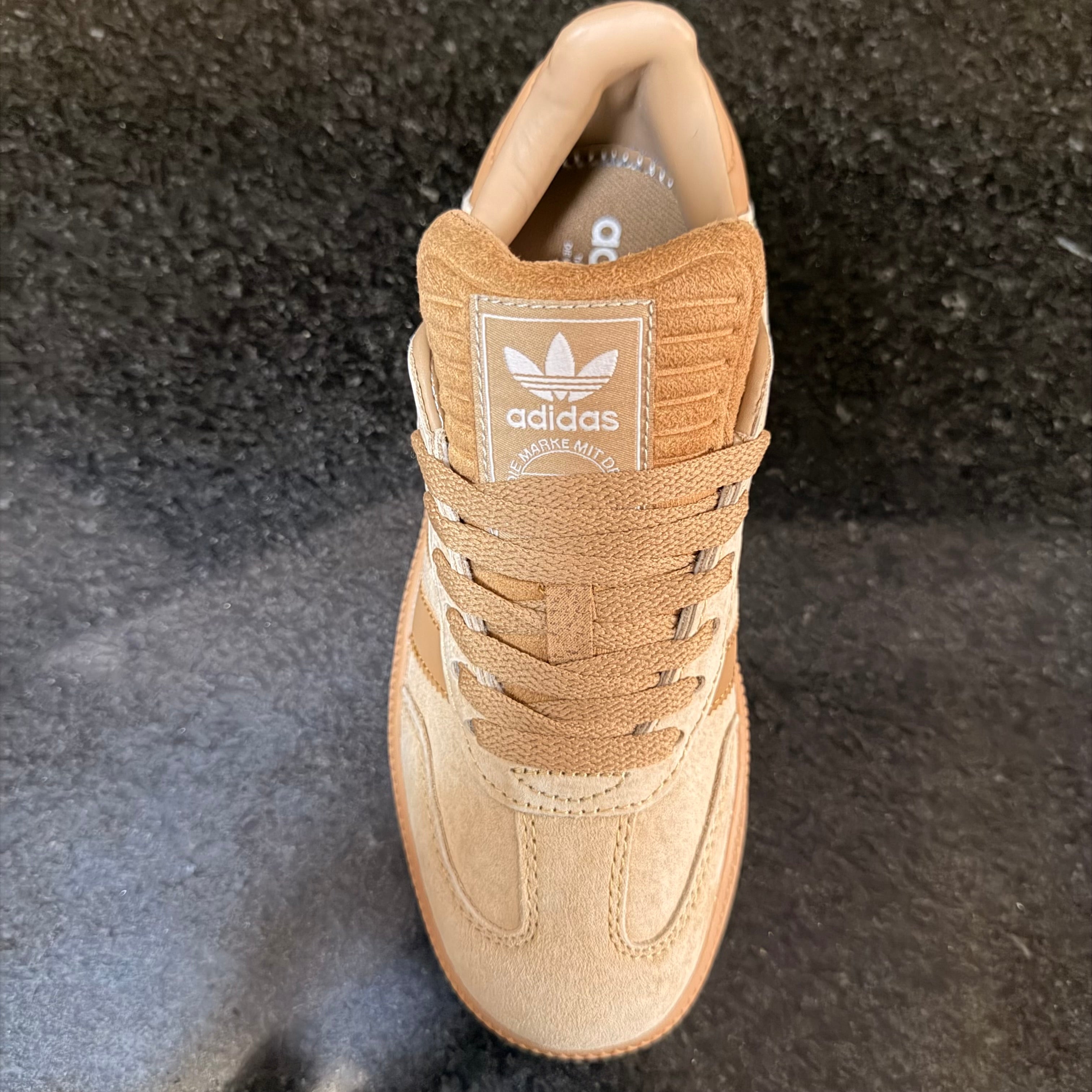 SambaE XLG Magic Beige