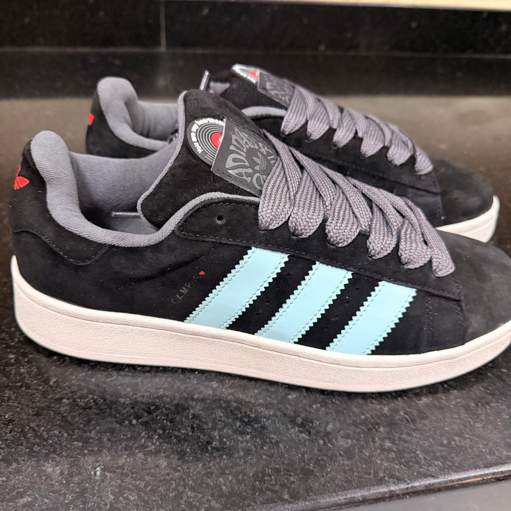 Campus Black Aqua