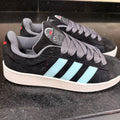 Campus Black Aqua