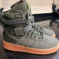 AF1 High Sf Green
