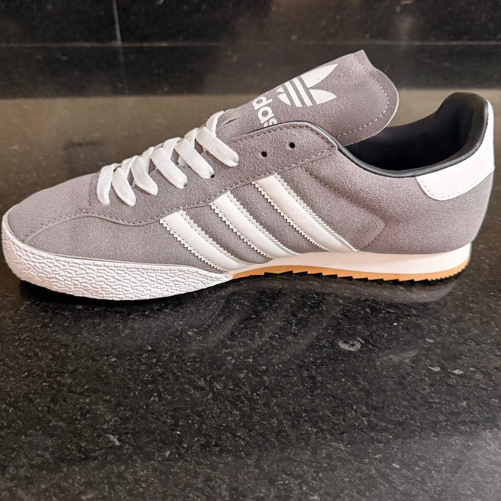 Samba Sport Gray