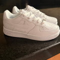 KIDS Af1 Bco