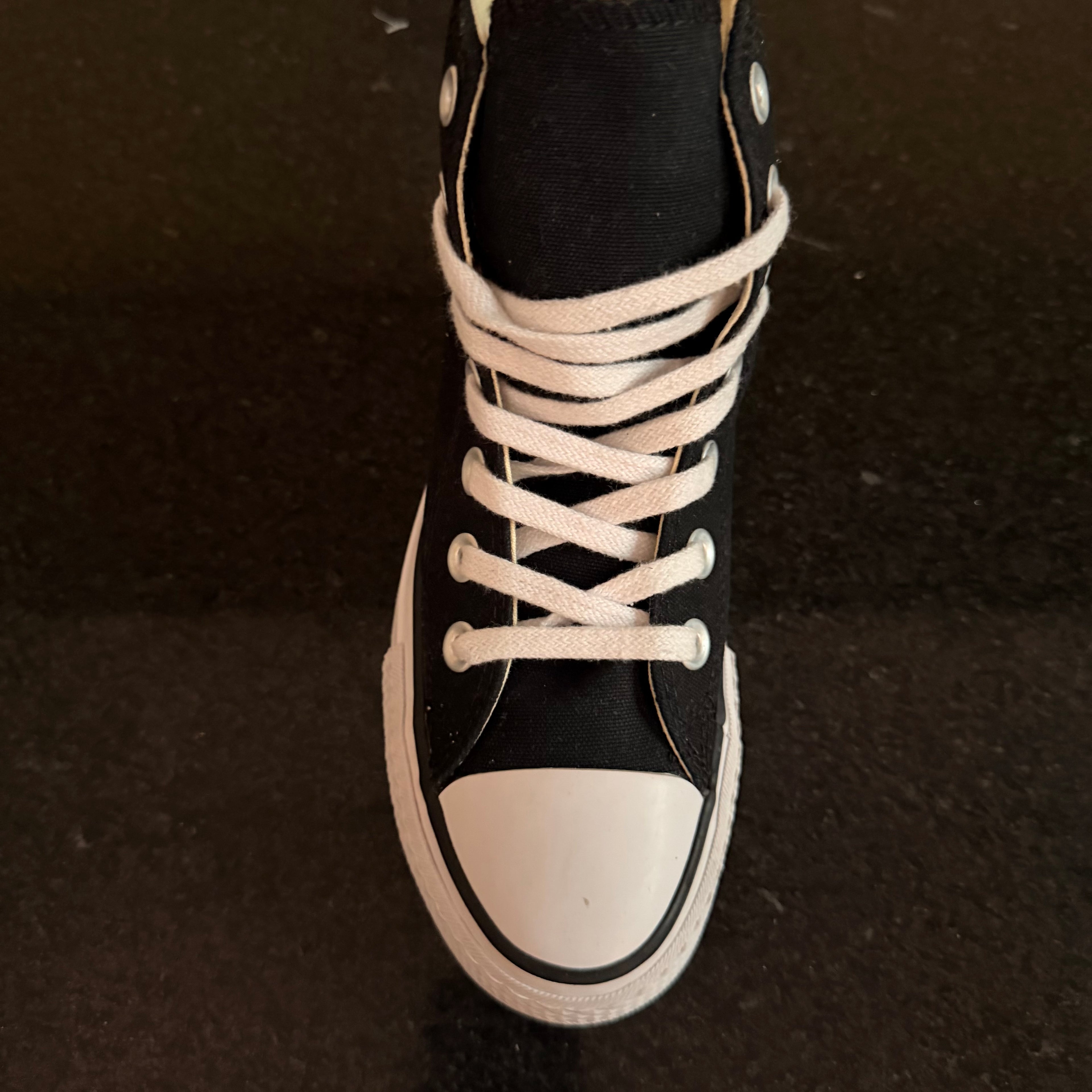 Converse Clasic Black