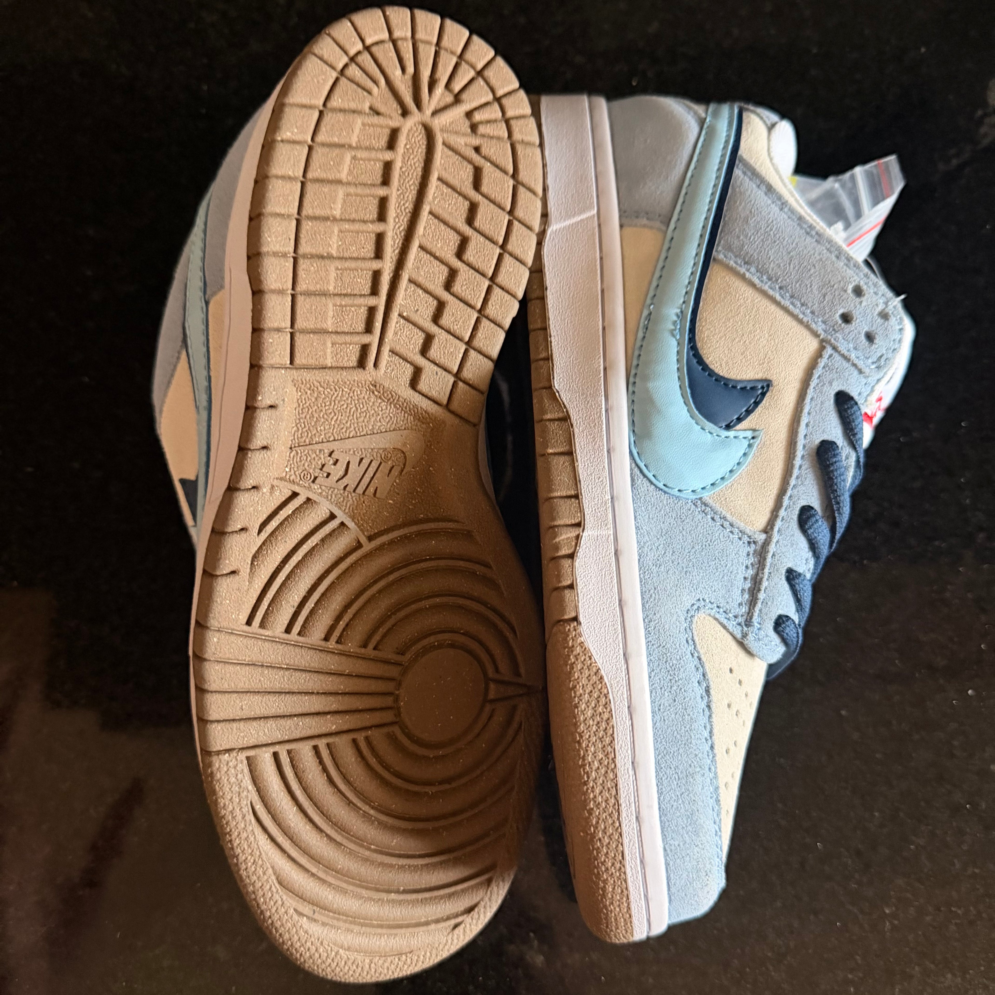 Dunk Bond Blue