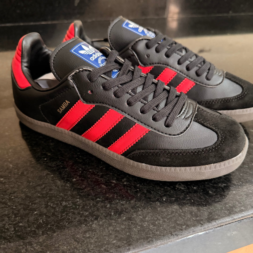 Samba Red Smoke