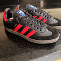 Samba Red Smoke
